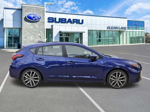 Used 2024 Subaru Impreza 2.0i Sport AWD/4WD image 7