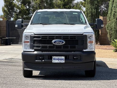 New 2026 Ford F250 XL AWD/4WD image 9