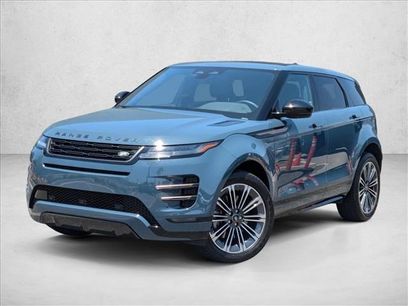 Used 2024 Land Rover Range Rover Evoque Dynamic SE