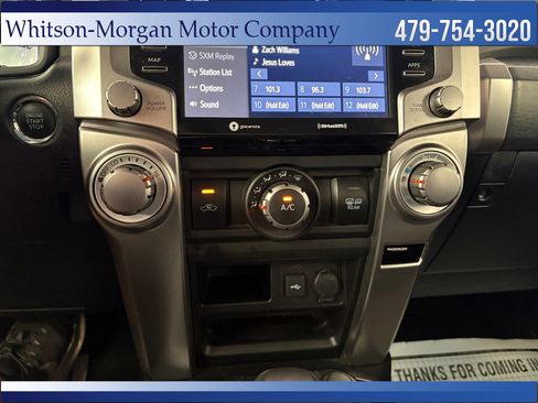 Used 2023 Toyota 4Runner SR5 AWD/4WD image 30