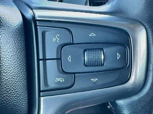 Certified 2022 Chevrolet Silverado 1500 RST AWD/4WD image 19