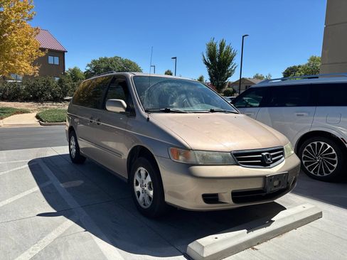 Used 2004 Honda Odyssey EX-L image 1