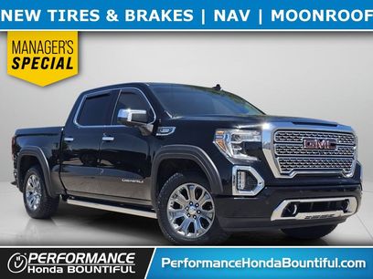 Used 2021 GMC Sierra 1500 Denali w/ Denali Ultimate Package