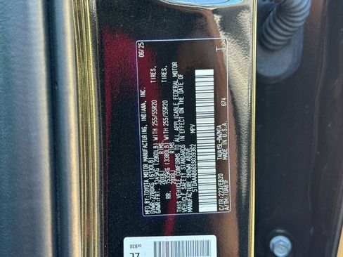 Used 2025 Lexus TX 350 AWD image 41