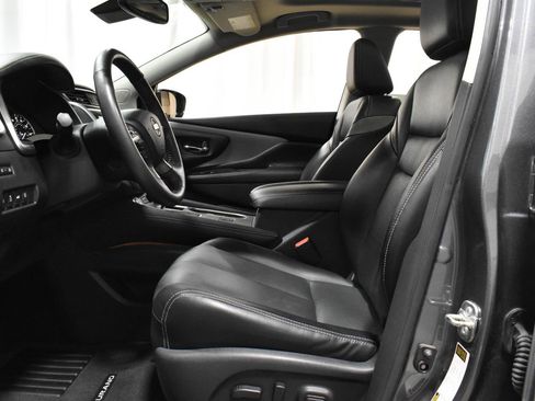 Used 2021 Nissan Murano SL image 3