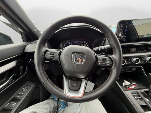 Certified 2026 Honda CR-V Sport Touring image 13