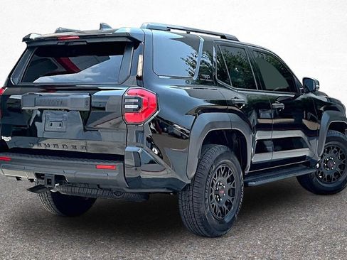 Certified 2025 Toyota 4Runner TRD Off-Road Premium AWD/4WD image 9
