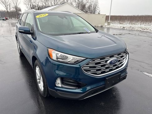 Used 2020 Ford Edge SEL w/ Convenience Package image 1