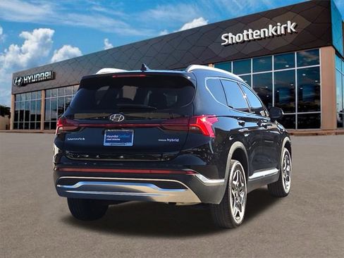 Certified 2023 Hyundai Santa Fe Limited image 6