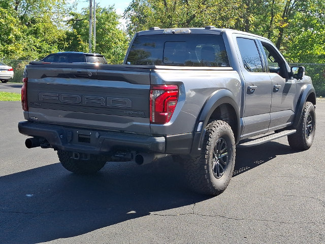 Certified 2024 Ford F150 Raptor AWD/4WD image 14