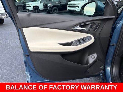 Certified 2025 Buick Encore GX Avenir w/ Avenir Technology Package FWD image 12