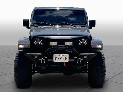 Used 2022 Jeep Gladiator Overland w/ Popular Equipment Package AWD/4WD image 4
