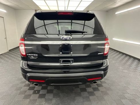 Used 2014 Ford Explorer Limited AWD/4WD image 22