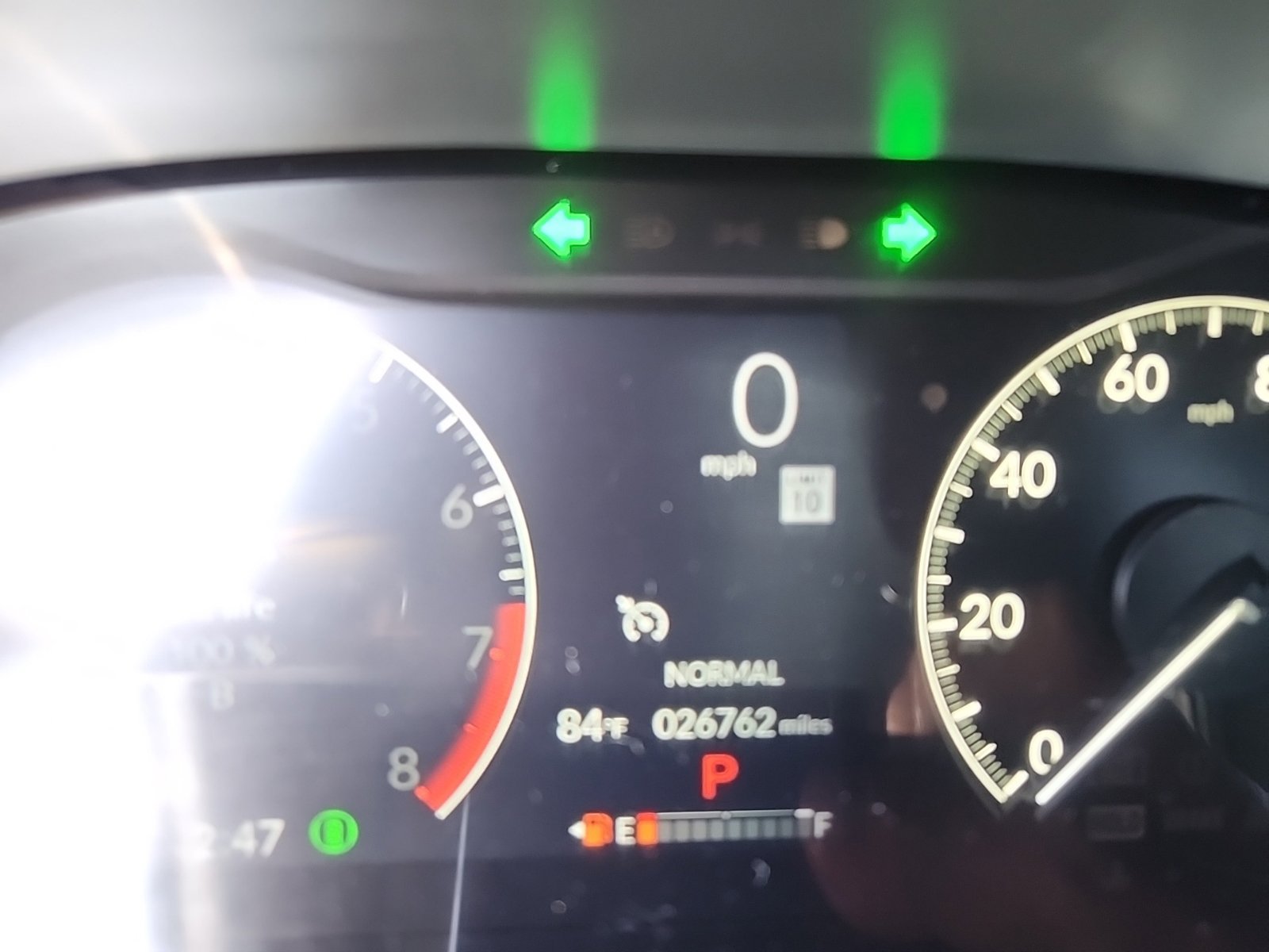 Used 2025 Honda HR-V Sport image 16