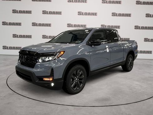New 2026 Honda Ridgeline Sport image 1