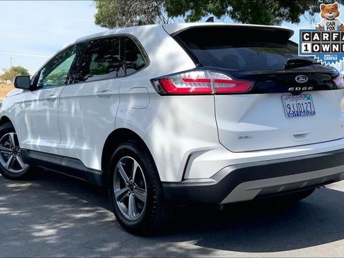 Used 2023 Ford Edge SEL w/ Convenience Package AWD/4WD image 12