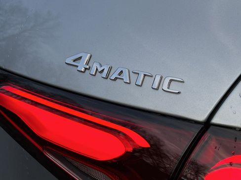 New 2026 Mercedes-Benz GLC 300 4MATIC image 28