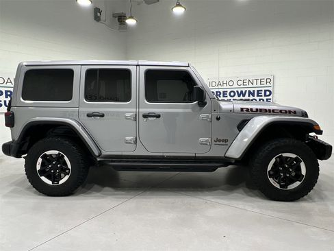 Used 2020 Jeep Wrangler Unlimited Rubicon image 9