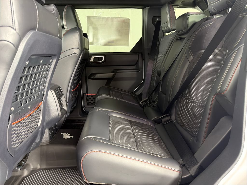New 2026 Ford Bronco Raptor w/ Interior Carbon Fiber Pack AWD/4WD image 16