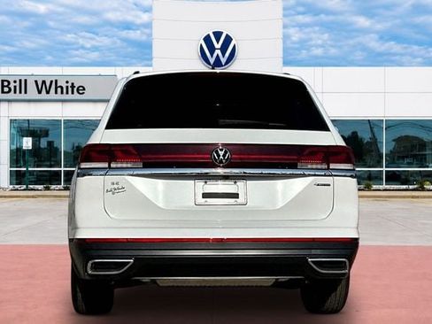 New 2026 Volkswagen Atlas SE AWD/4WD image 4