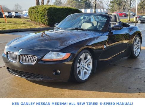 Used 2003 BMW Z4 3.0i image 7