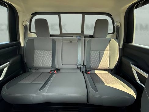 Used 2024 Nissan Titan SV w/ SV Convenience Package AWD/4WD image 6