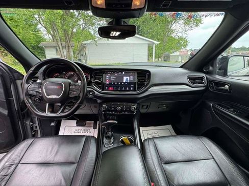 Used 2021 Dodge Durango GT AWD/4WD image 25