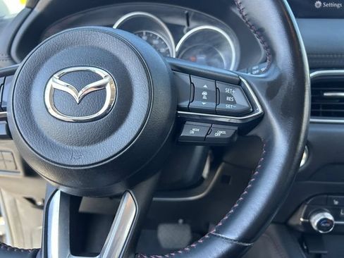 Used 2024 MAZDA CX-5 Carbon Edition AWD/4WD image 27
