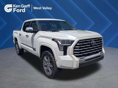 Used 2022 Toyota Tundra Capstone