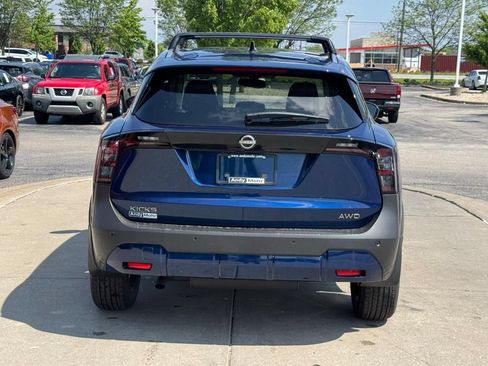 New 2026 Nissan Kicks SV w/ Cold Weather Package AWD/4WD image 8