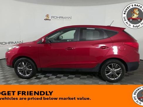Used 2014 Hyundai Tucson GLS image 6