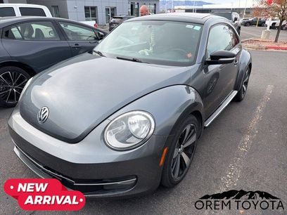 Used 2012 Volkswagen Beetle 2.0T