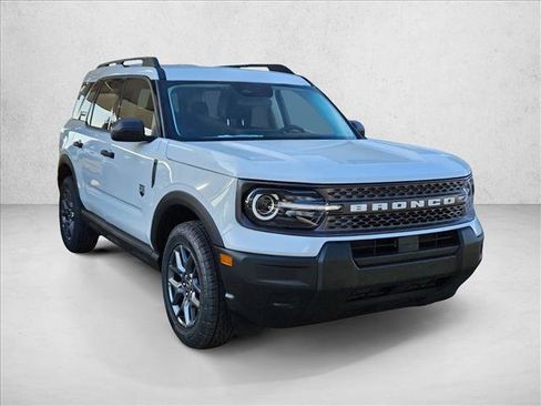 New 2025 Ford Bronco Sport Big Bend image 7