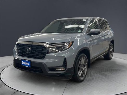 Certified 2023 Honda Passport EX-L image 7