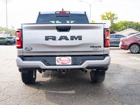 Used 2025 RAM 1500 Tradesman image 4
