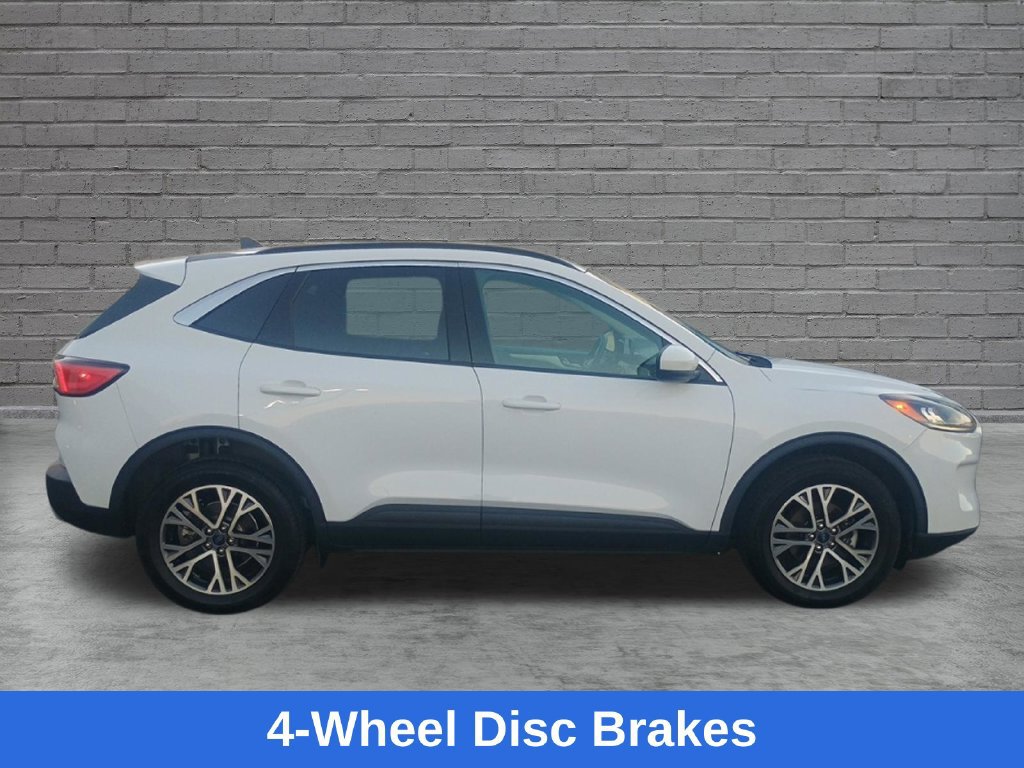 Used 2020 Ford Escape SEL AWD/4WD image 9