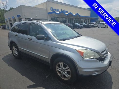 Used 2010 Honda CR-V EX image 1
