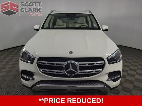 Used 2024 Mercedes-Benz GLE 350 4MATIC w/ 3rd Row Seat Package image 2
