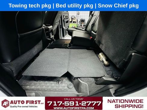 Used 2024 RAM 3500 Laramie w/ Towing Technology Group image 21