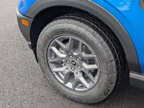 New 2026 Ford Bronco Sport Big Bend AWD/4WD image 22