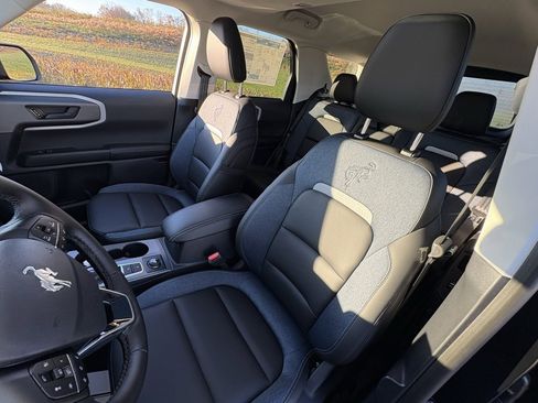 New 2025 Ford Bronco Sport Outer Banks w/ Outer Banks Tech Package+ image 41