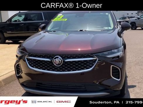 Certified 2023 Buick Envision Avenir AWD/4WD image 3