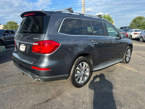 Used 2015 Mercedes-Benz GL 450 4MATIC image 7