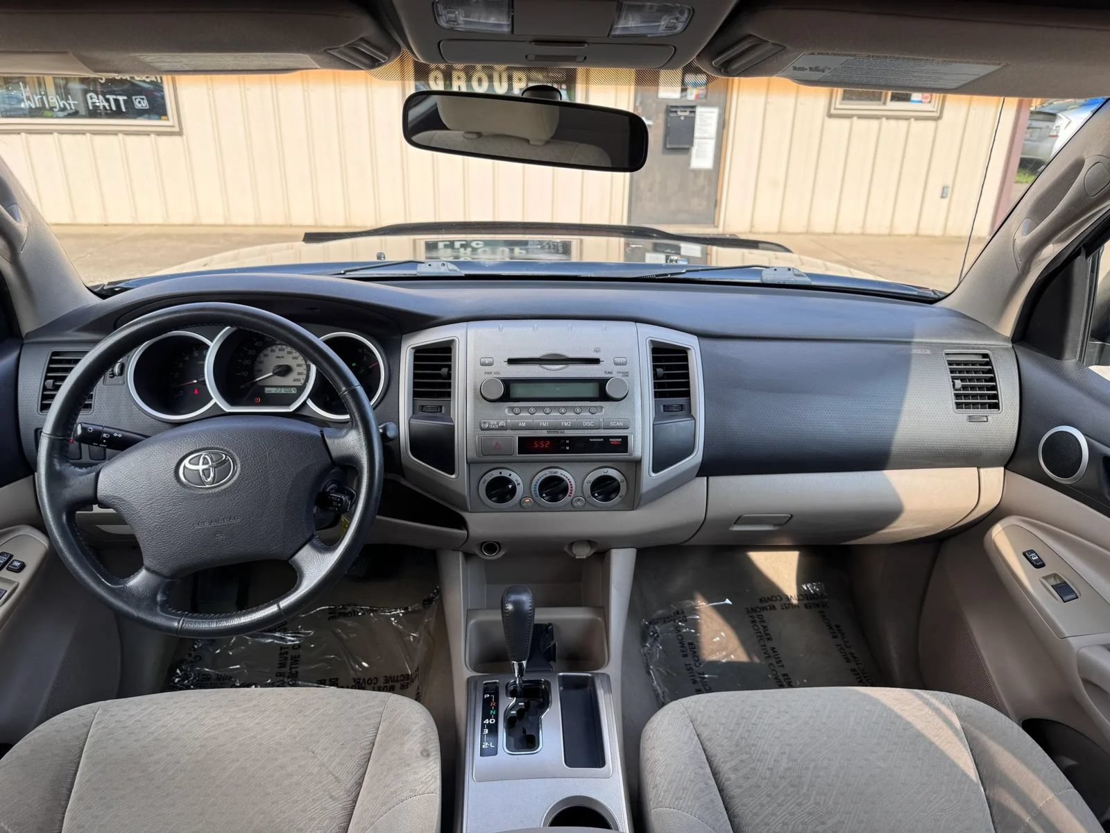 Used 2008 Toyota Tacoma PreRunner w/ SR5 Pkg #2 RWD image 3
