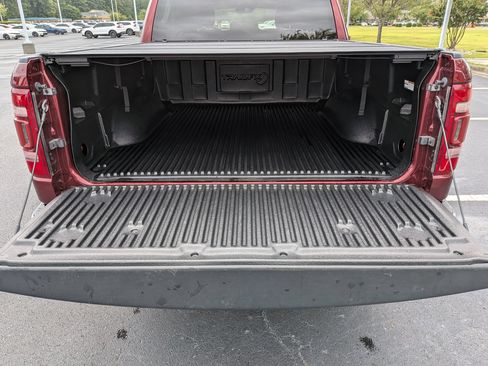 Used 2024 RAM 1500 Laramie RWD image 32