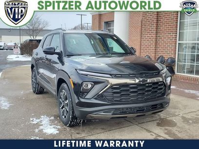 New 2025 Chevrolet TrailBlazer ACTIV w/ Convenience Package