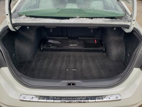 Certified 2021 Nissan Altima 2.5 SL image 7