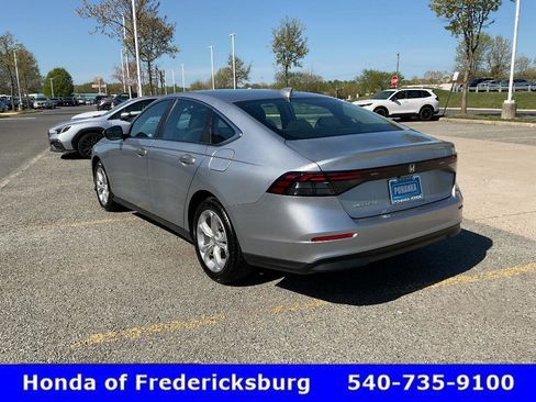 Used 2024 Honda Accord LX image 4