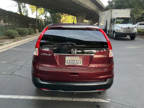 Used 2012 Honda CR-V EX image 6