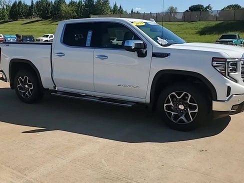 Certified 2023 GMC Sierra 1500 SLT w/ SLT Premium Plus Package image 2